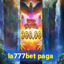 la777bet paga